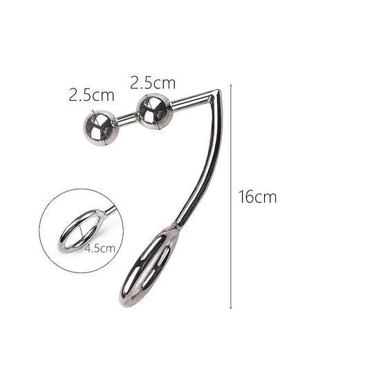 Anal Ball PerfectFit Two 4354 Sexual Suspension Hook 0731